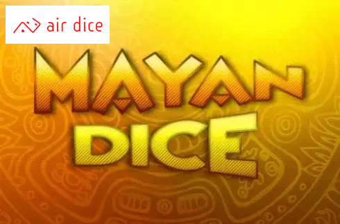 Mayan Dice
